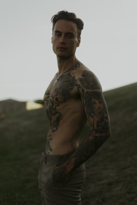 CAMERON BECK